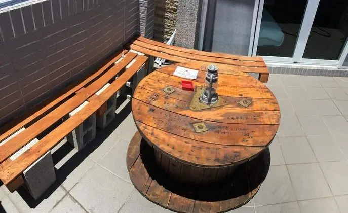 Design Dört Kişilik Oda, 2 Çift Kişilik Yatak, Sigara İçilmez