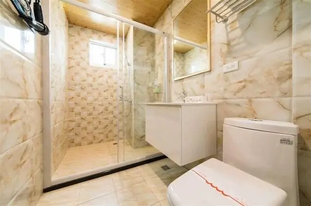 Design Dört Kişilik Oda, 2 Çift Kişilik Yatak, Sigara İçilmez