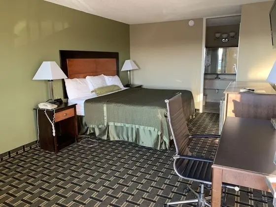 Standard Oda, 1 En Büyük (King) Boy Yatak, Sigara İçilmez