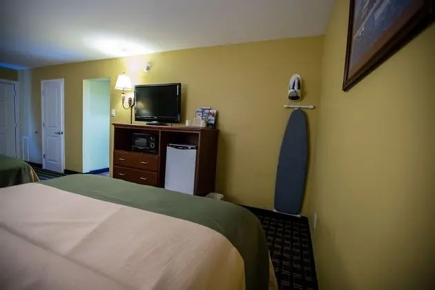Deluxe Oda, 2 Büyük (Queen) Boy Yatak, Sigara İçilmez (No Pets)