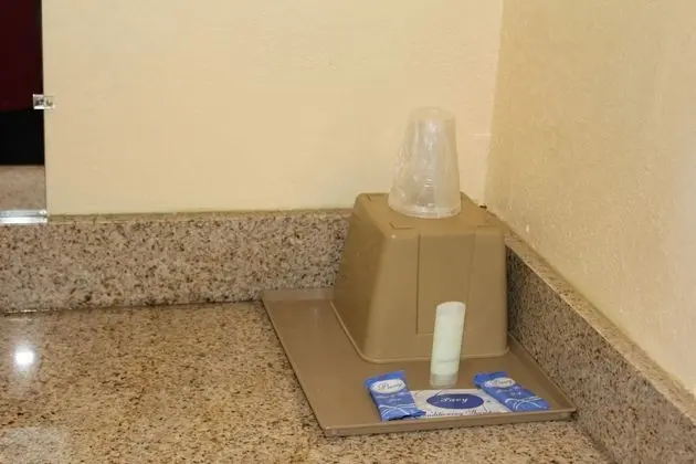 Standard Oda, 2 Çift Kişilik Yatak