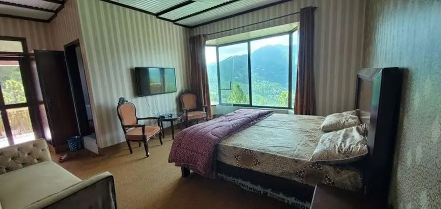 Deluxe Tek Büyük Yataklı Oda