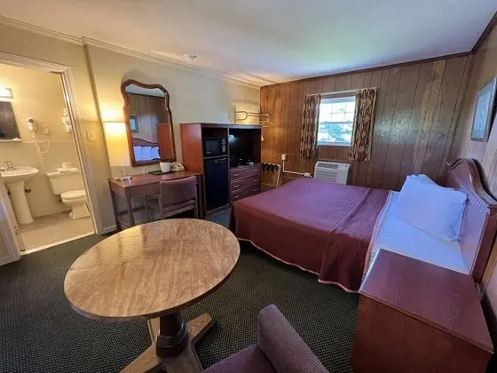 King Room, Non-smoking