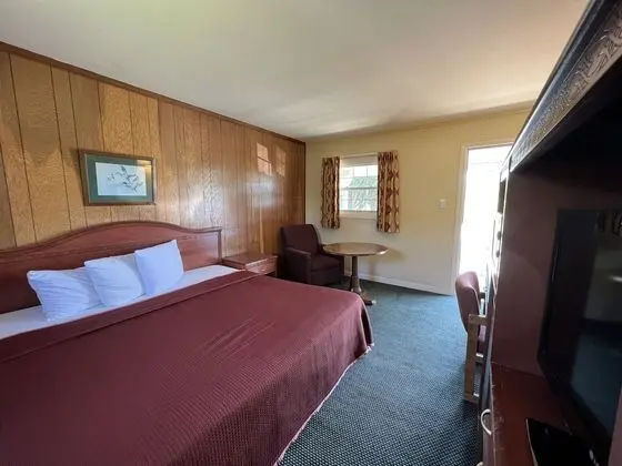 King Room, Non-smoking