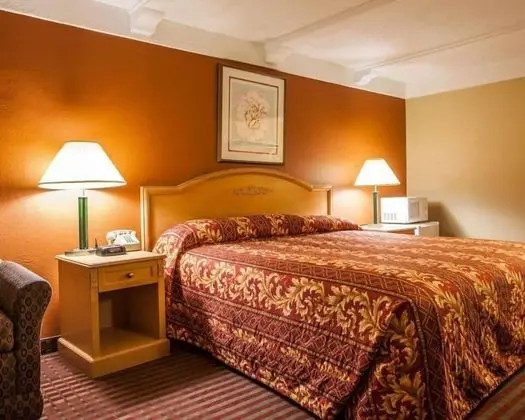 Room, 1 King Bed, Accessible, Non Smoking