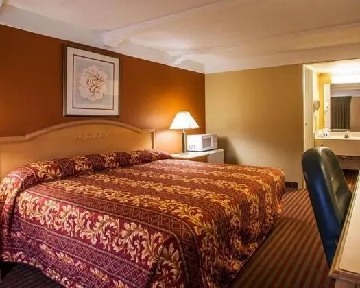 Standard Room, 1 King Bed Smoking