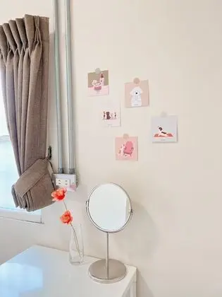 Economy Tek Büyük Yataklı Oda, Sigara İçilmez, Özel Banyo (D)
