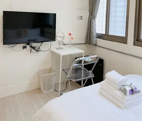 Tek Büyük Yataklı Oda, Sigara İçilmez, Özel Banyo (C)