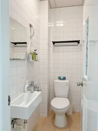 Tek Büyük Yataklı Oda, Sigara İçilmez, Özel Banyo (C)