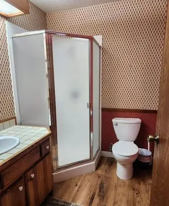 Ev, Birden Çok Yatak, Şömine