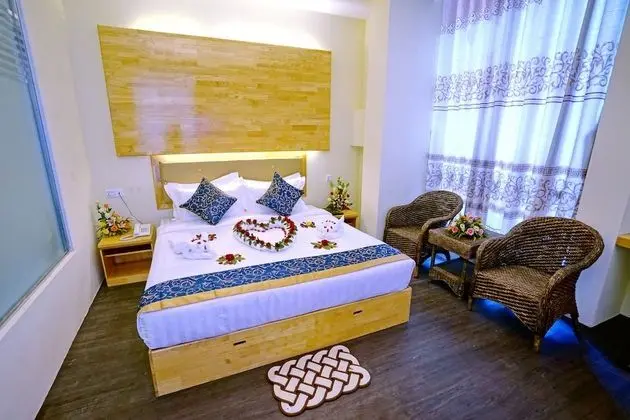 Superior Tek Büyük Yataklı Oda