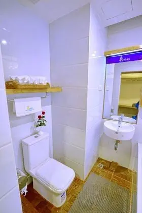 Superior Tek Büyük Yataklı Oda