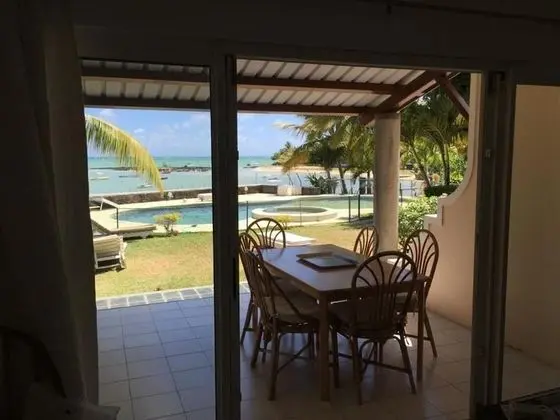 Villa, 3 Yatak Odası, Balkon