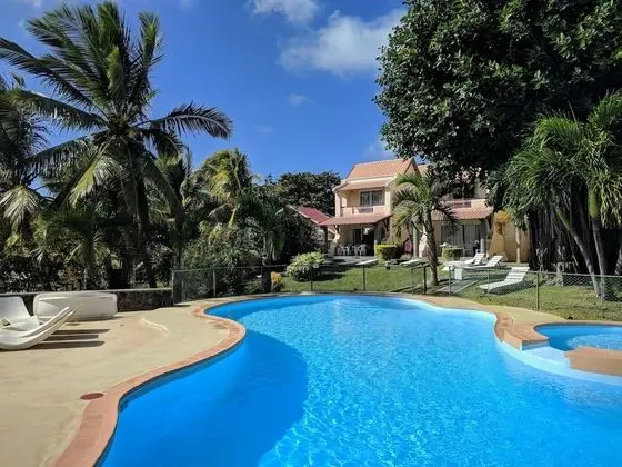 Villa, 3 Yatak Odası, Balkon