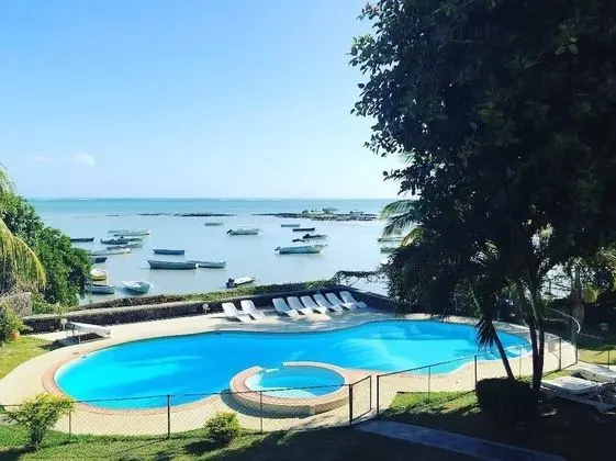 Villa, 3 Yatak Odası, Balkon