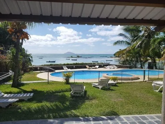 Villa, 3 Yatak Odası, Balkon