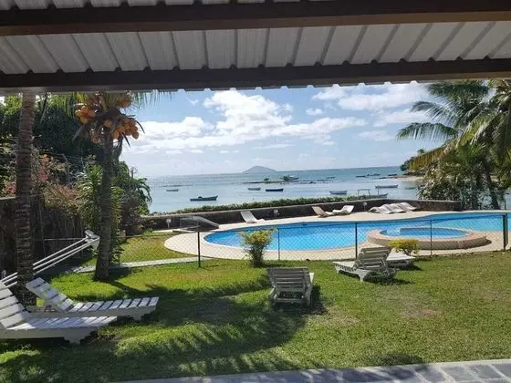 Villa, 3 Yatak Odası, Balkon