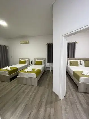 Deluxe Dört Kişilik Oda