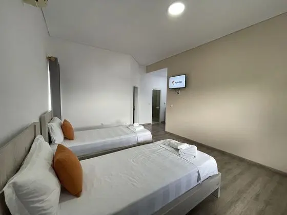 Deluxe Dört Kişilik Oda