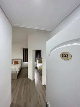 Deluxe Dört Kişilik Oda