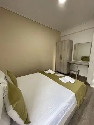 Deluxe Dört Kişilik Oda