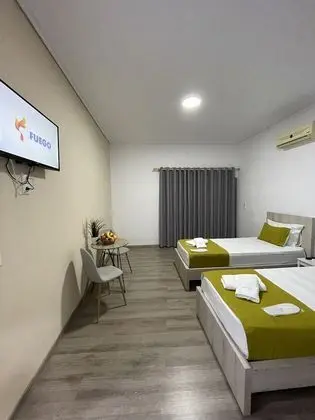 Deluxe Dört Kişilik Oda