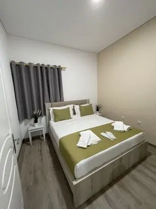 Deluxe Dört Kişilik Oda