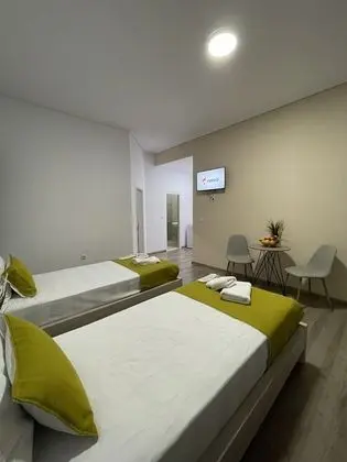 Deluxe Dört Kişilik Oda