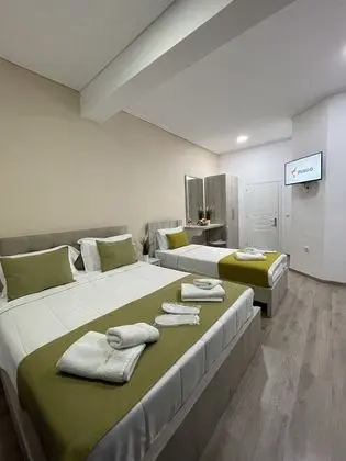 Economy Dört Kişilik Oda