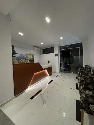 Economy Dört Kişilik Oda