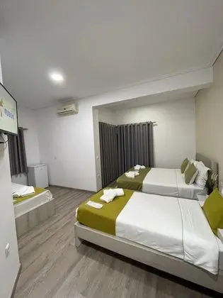 Economy Dört Kişilik Oda