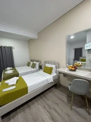 Economy Dört Kişilik Oda