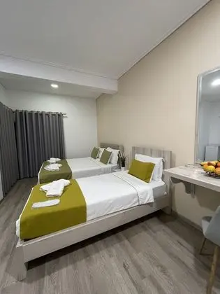 Economy Dört Kişilik Oda