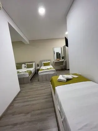 Economy Dört Kişilik Oda