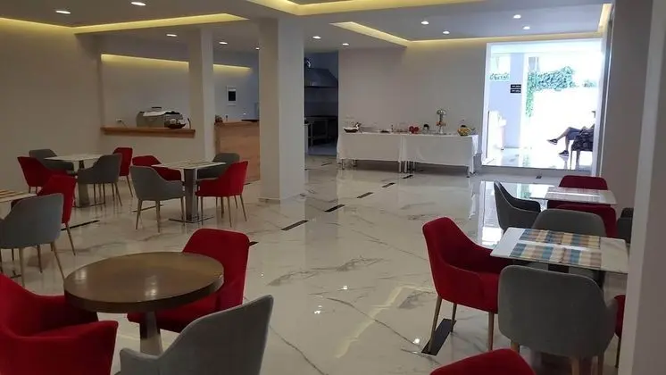 Economy Dört Kişilik Oda