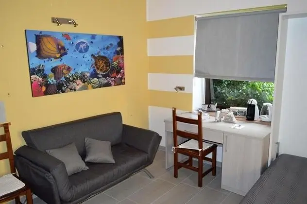 Exclusive Stüdyo, 1 Yatak Odası