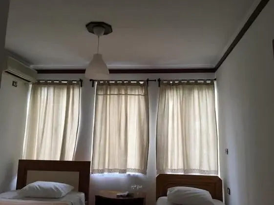 İki Ayrı Yataklı Oda, Balkon, Şehir Manzaralı