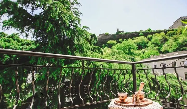 Süit, Banyolu/Duşlu