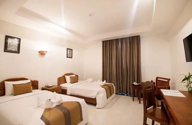Superior İki Ayrı Yataklı Oda, 2 Tek Kişilik Yatak, Şehir Manzaralı