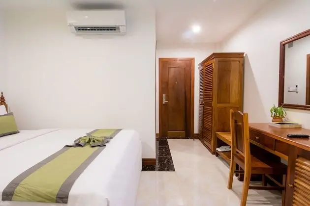 Superior İki Ayrı Yataklı Oda, 2 Tek Kişilik Yatak, Şehir Manzaralı