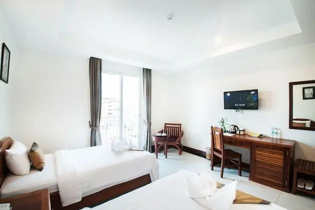 Superior İki Ayrı Yataklı Oda, 2 Tek Kişilik Yatak, Şehir Manzaralı