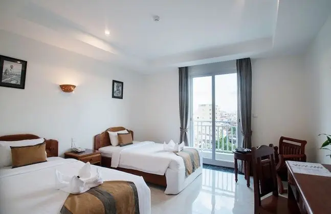 Superior İki Ayrı Yataklı Oda, 2 Tek Kişilik Yatak, Şehir Manzaralı