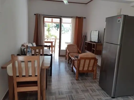 Apart Daire, 1 Yatak Odası, Sigara İçilebilir, Balkon