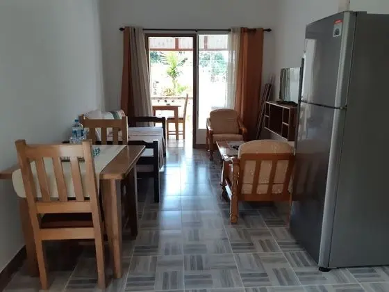 Apart Daire, 1 Yatak Odası, Sigara İçilebilir, Balkon