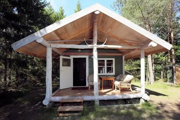 Kulübe (Bäverstuga)