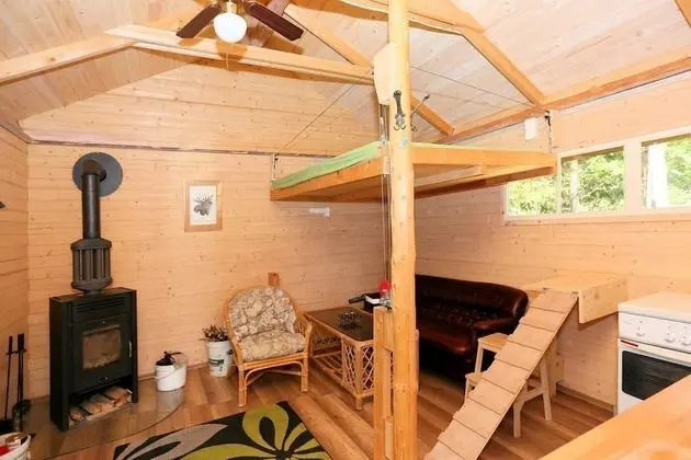 Kulübe (Bäverstuga)