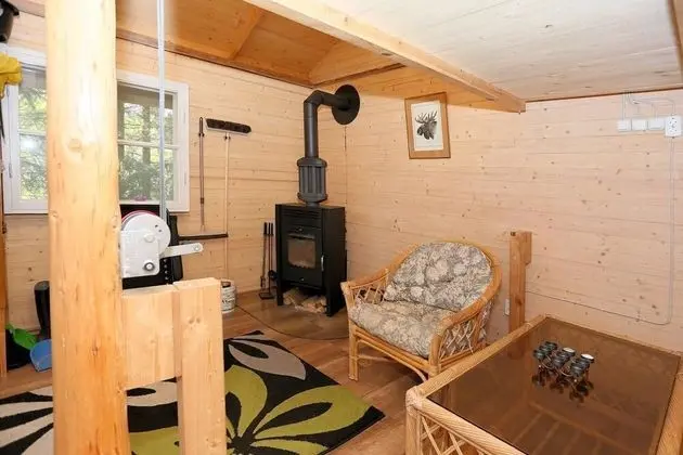 Kulübe (Bäverstuga)