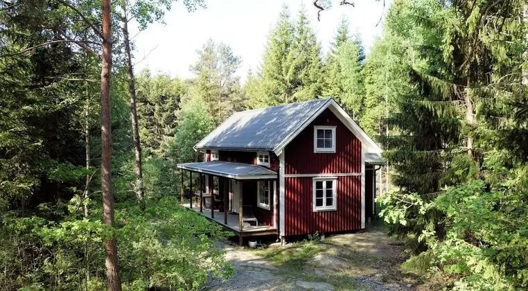 Kulübe (Björnhuset)