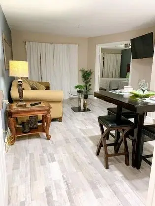Apart Daire, 2 Çift Kişilik Yatak