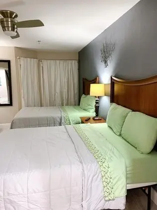 Apart Daire, 2 Çift Kişilik Yatak